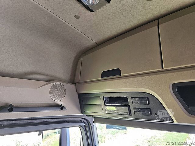  MERCEDES-BENZ ACTROS 1851 RETARDER