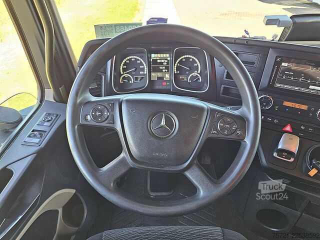  MERCEDES-BENZ ACTROS 1851 RETARDER