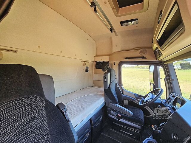  MERCEDES-BENZ ACTROS 1851 RETARDER