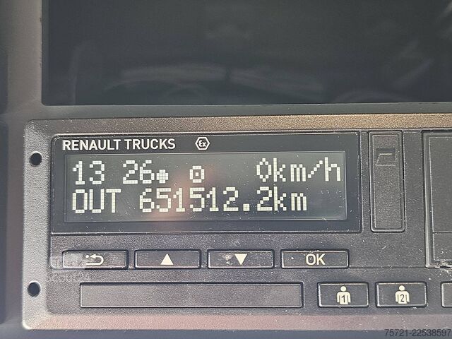  RENAULT T 440 ADR