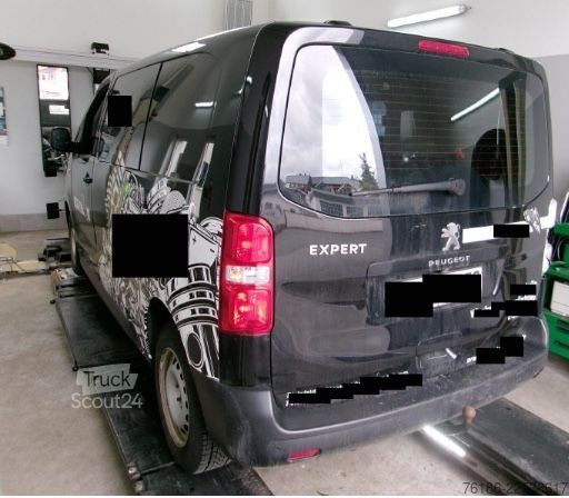 Фургон-панель PEUGEOT Expert Kasten Standard