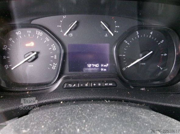 Фургон-панель PEUGEOT Expert Kasten Standard