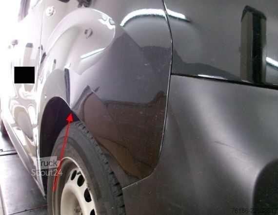 Фургон-панель PEUGEOT Expert Kasten Standard