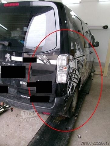 Фургон-панель PEUGEOT Expert Kasten Standard