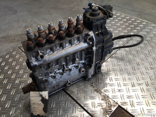 Standart çekici ünitesi MAN Einspritzpumpe 19.403, F2000