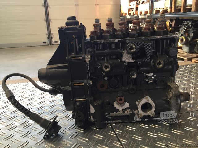 Standart çekici ünitesi MAN Einspritzpumpe 19.403, F2000