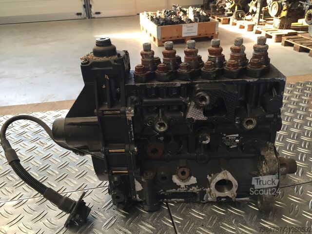 Standart çekici ünitesi MAN Einspritzpumpe 19.403, F2000