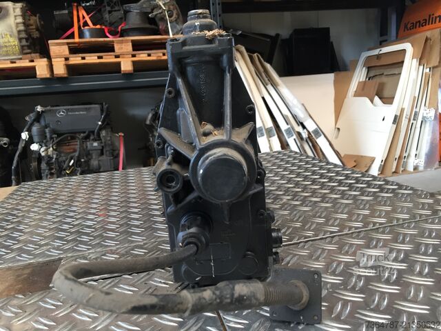 Standart çekici ünitesi MAN Einspritzpumpe 19.403, F2000