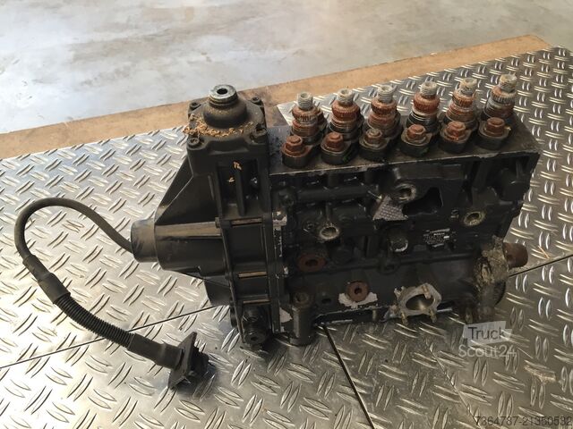 Standart çekici ünitesi MAN Einspritzpumpe 19.403, F2000