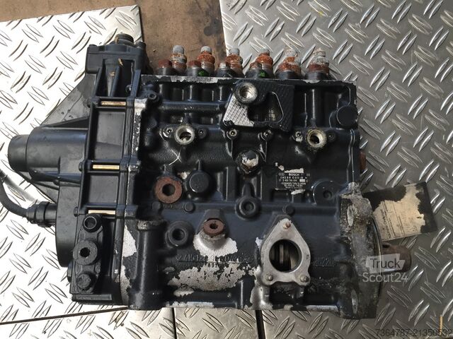 Standart çekici ünitesi MAN Einspritzpumpe 19.403, F2000