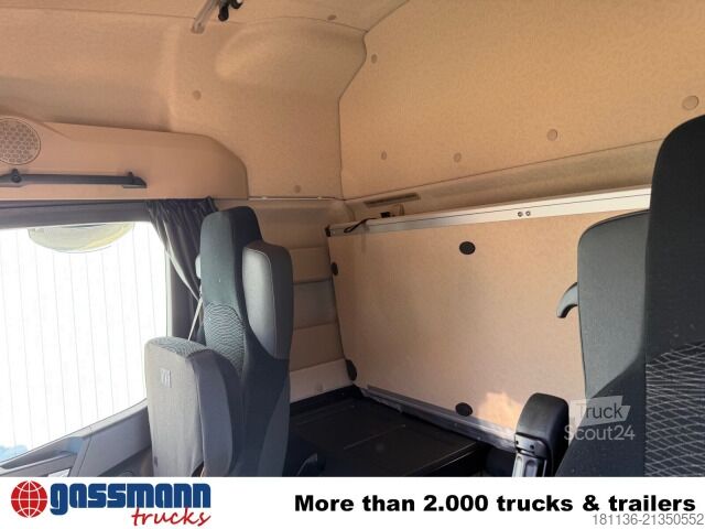 Standardní tahač Mercedes-Benz Arocs 4048 S 6x4, Grounder, StreamSpace, Export