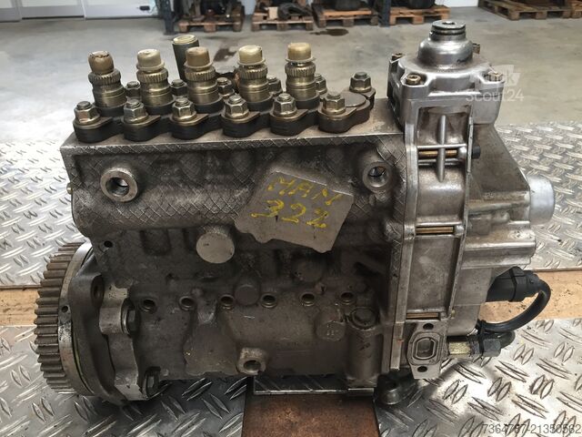 Standart çekici ünitesi MAN Einspritzpumpe, Bosch - Nr. : 0402795202