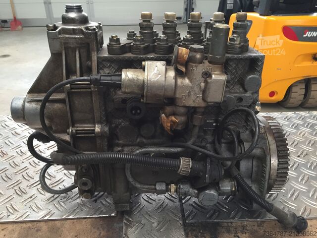 Standart çekici ünitesi MAN Einspritzpumpe, Bosch - Nr. : 0402795202