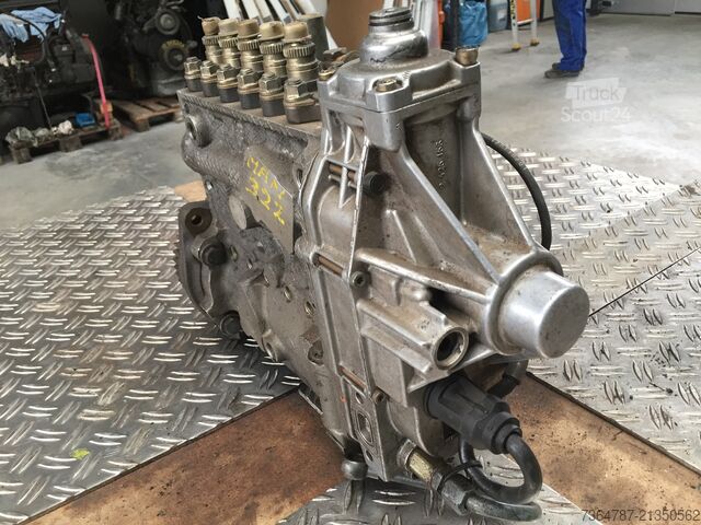 Standart çekici ünitesi MAN Einspritzpumpe, Bosch - Nr. : 0402795202