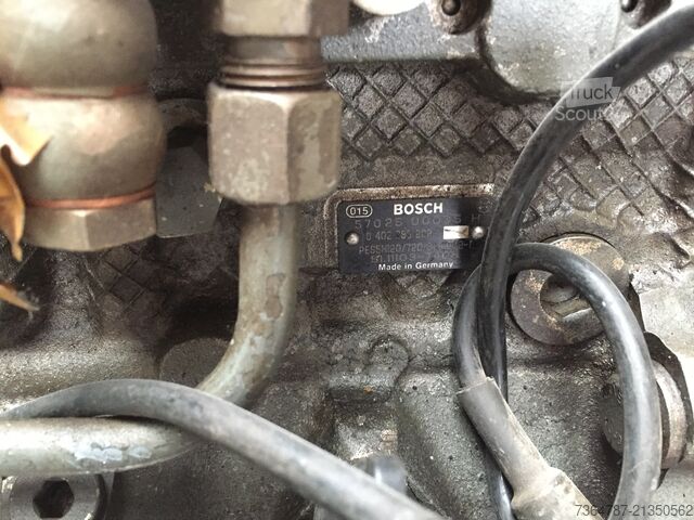 Standart çekici ünitesi MAN Einspritzpumpe, Bosch - Nr. : 0402795202