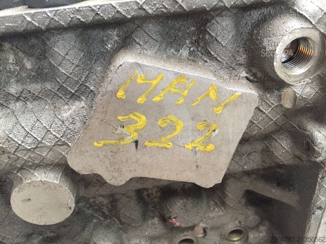 Standart çekici ünitesi MAN Einspritzpumpe, Bosch - Nr. : 0402795202