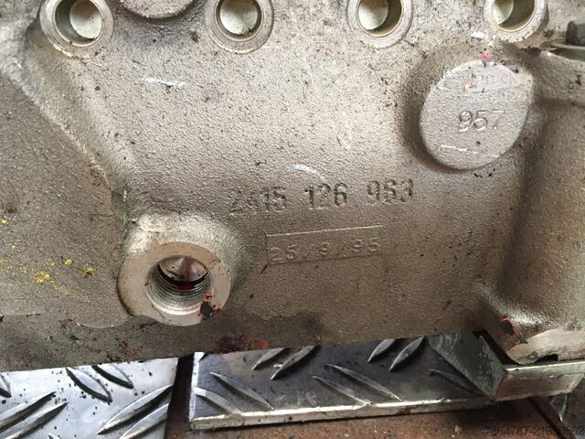 Standart çekici ünitesi MAN Einspritzpumpe, Bosch - Nr. : 0402795202