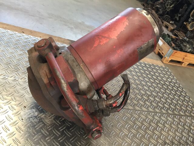 Rullavavaunu GEORG Kippzylinder, Hydraulik, Typ : 250 - 03