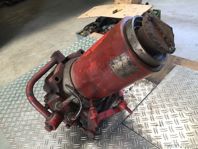 Rullavavaunu GEORG Kippzylinder, Hydraulik, Typ : 250 - 03