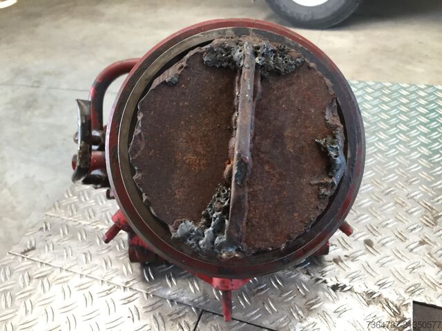 Rullavavaunu GEORG Kippzylinder, Hydraulik, Typ : 250 - 03