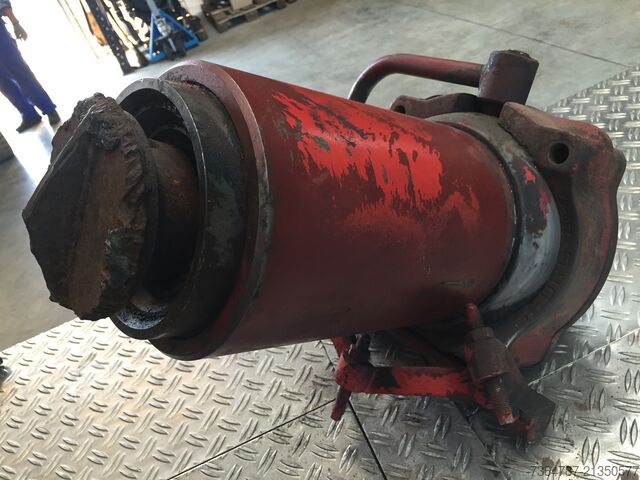Rullavavaunu GEORG Kippzylinder, Hydraulik, Typ : 250 - 03