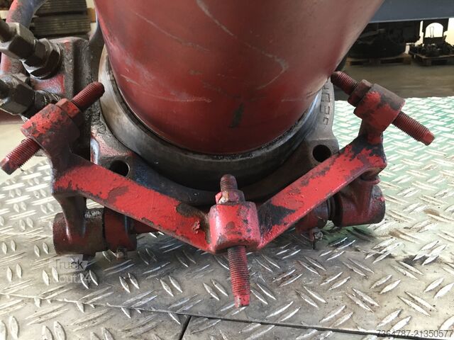 Rullavavaunu GEORG Kippzylinder, Hydraulik, Typ : 250 - 03