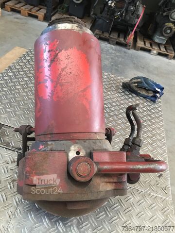 Rullavavaunu GEORG Kippzylinder, Hydraulik, Typ : 250 - 03