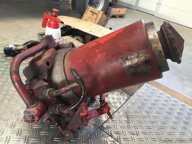 Rullavavaunu GEORG Kippzylinder, Hydraulik, Typ : 250 - 03