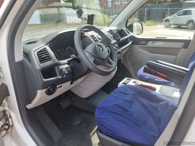 Ambulance VW T6 Rettungswagen