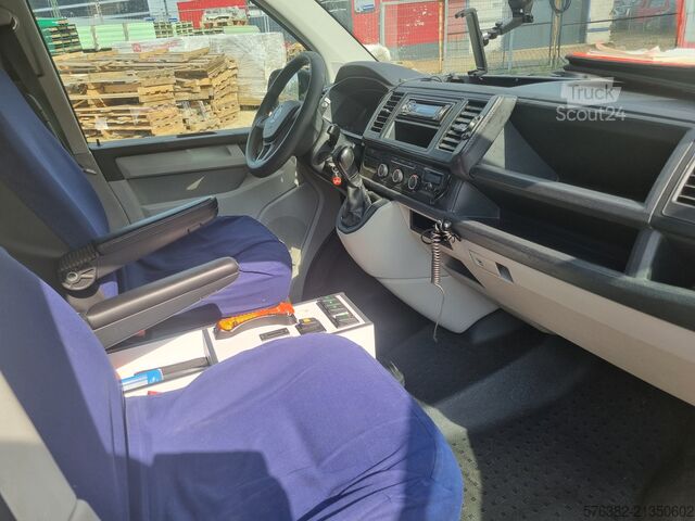 Ambulance VW T6 Rettungswagen