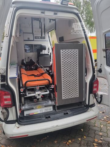 Ambulance VW T6 Rettungswagen