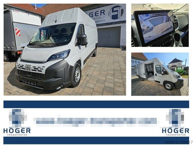 Βαν με ψηλή οροφή Fiat Ducato 35 MAXI L5H3 180 17m³ Serie10 Automatik