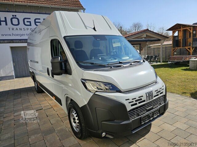 Βαν με ψηλή οροφή Fiat Ducato 35 MAXI L5H3 180 17m³ Serie10 Automatik