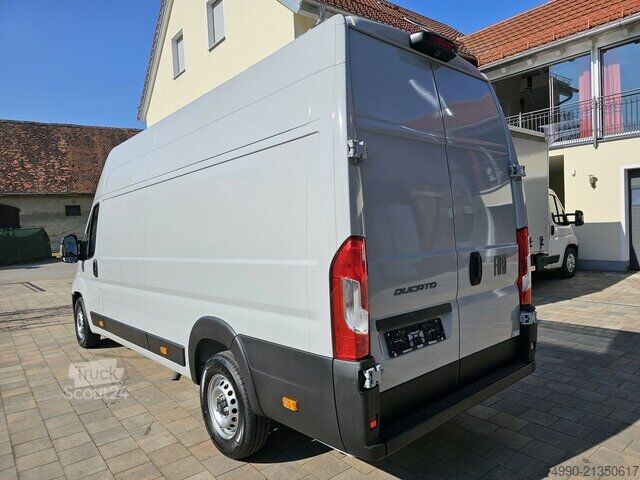 Βαν με ψηλή οροφή Fiat Ducato 35 MAXI L5H3 180 17m³ Serie10 Automatik
