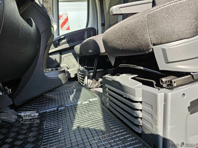 Βαν με ψηλή οροφή Fiat Ducato 35 MAXI L5H3 180 17m³ Serie10 Automatik