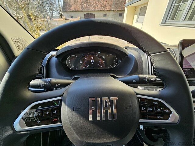 Βαν με ψηλή οροφή Fiat Ducato 35 MAXI L5H3 180 17m³ Serie10 Automatik