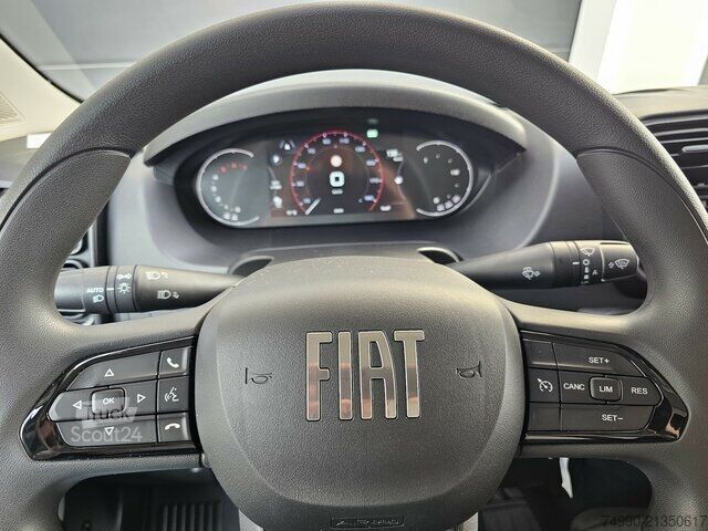 Βαν με ψηλή οροφή Fiat Ducato 35 MAXI L5H3 180 17m³ Serie10 Automatik