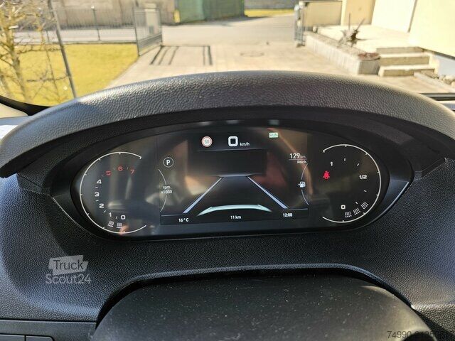 Βαν με ψηλή οροφή Fiat Ducato 35 MAXI L5H3 180 17m³ Serie10 Automatik