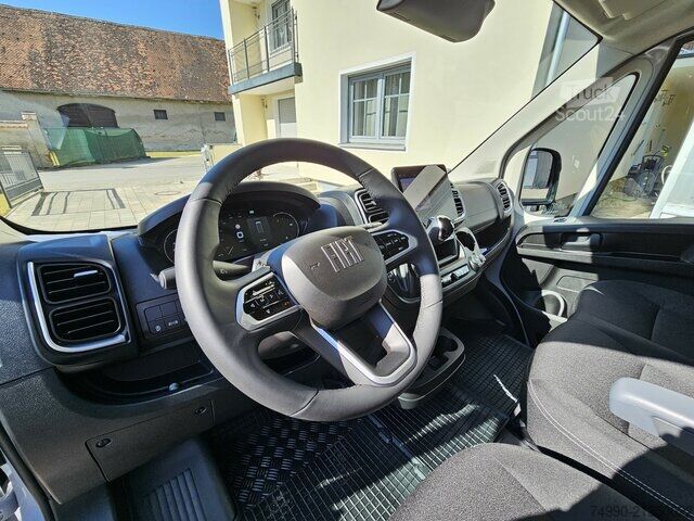 Βαν με ψηλή οροφή Fiat Ducato 35 MAXI L5H3 180 17m³ Serie10 Automatik