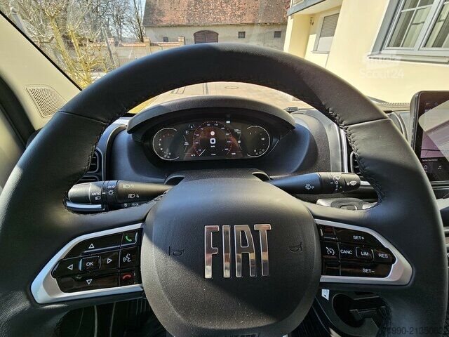 Βαν με ψηλή οροφή Fiat Ducato 35 MAXI L5H3 180 17m³ Serie10 Automatik