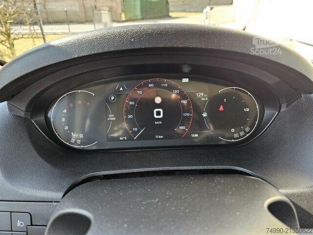 Βαν με ψηλή οροφή Fiat Ducato 35 MAXI L5H3 180 17m³ Serie10 Automatik