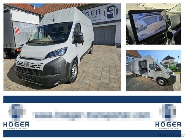 Βαν με ψηλή οροφή Fiat Ducato 35 MAXI L5H3 180 17m³ Serie10 Automatik