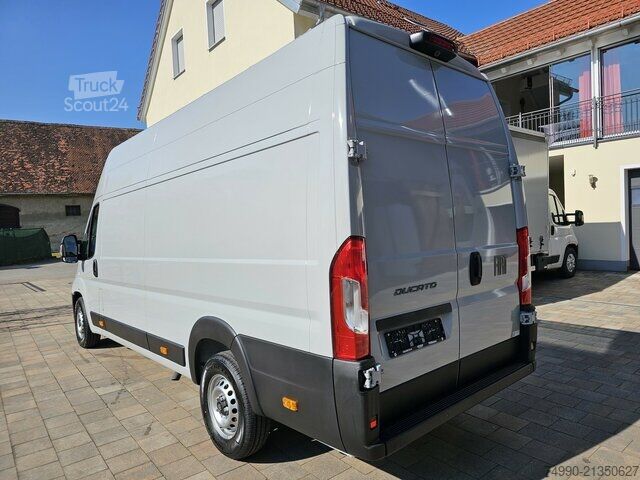 Βαν με ψηλή οροφή Fiat Ducato 35 MAXI L5H3 180 17m³ Serie10 Automatik