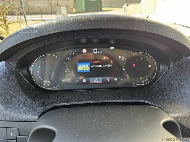 Βαν με ψηλή οροφή Fiat Ducato 35 MAXI L5H3 180 17m³ Serie10 Automatik