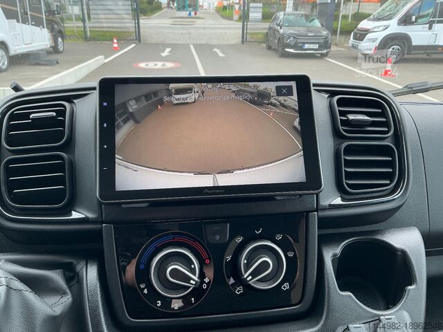 Fourgon tôlé CHALLENGER V 114M Break Edition RADIO + RÜCKFAHRKAMERA