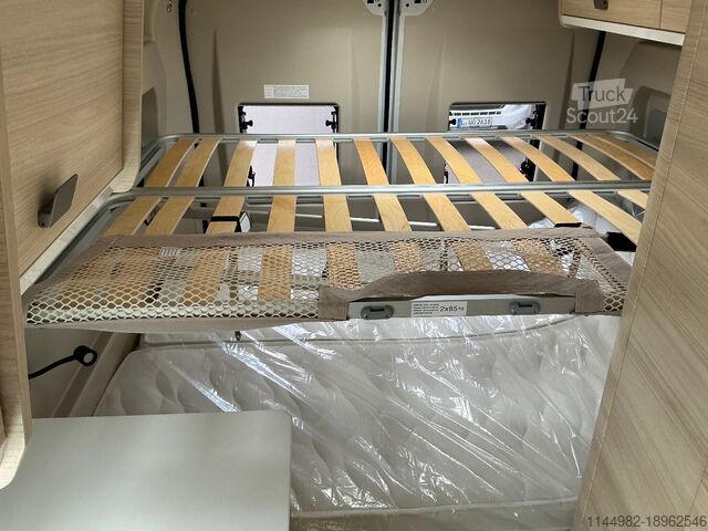 Fourgon tôlé CHALLENGER V 114M Break Edition RADIO + RÜCKFAHRKAMERA