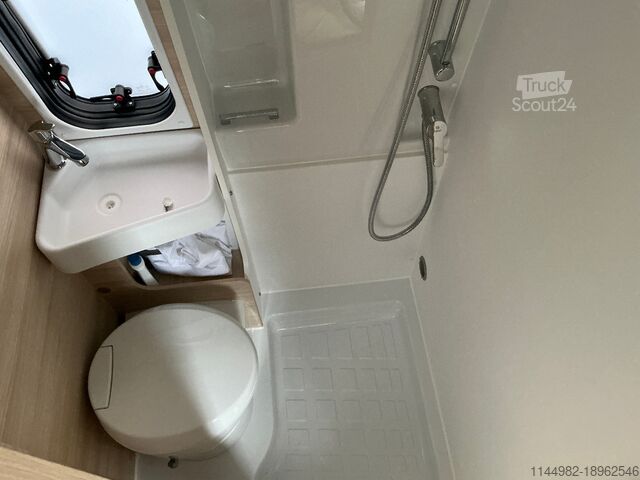 Fourgon tôlé CHALLENGER V 114M Break Edition RADIO + RÜCKFAHRKAMERA