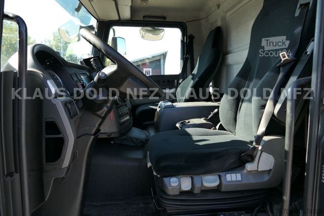 Autocamion cu caroserie tip cutie MAN TGL 12.250 Koffer 12t Automatik LBW Euro 6