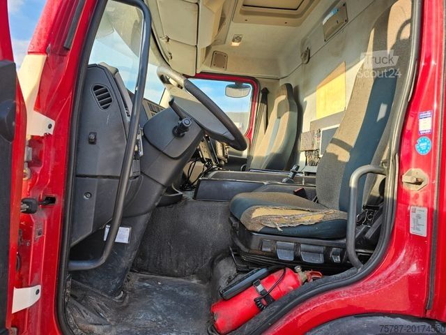 Søppelbilen VOLVO FE 320 6x2 Müllwagen, 2 Kammern, Joab 18,7 cbm