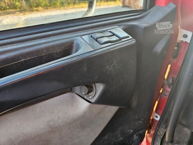 Søppelbilen VOLVO FE 320 6x2 Müllwagen, 2 Kammern, Joab 18,7 cbm